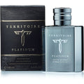 Territoire Platinum