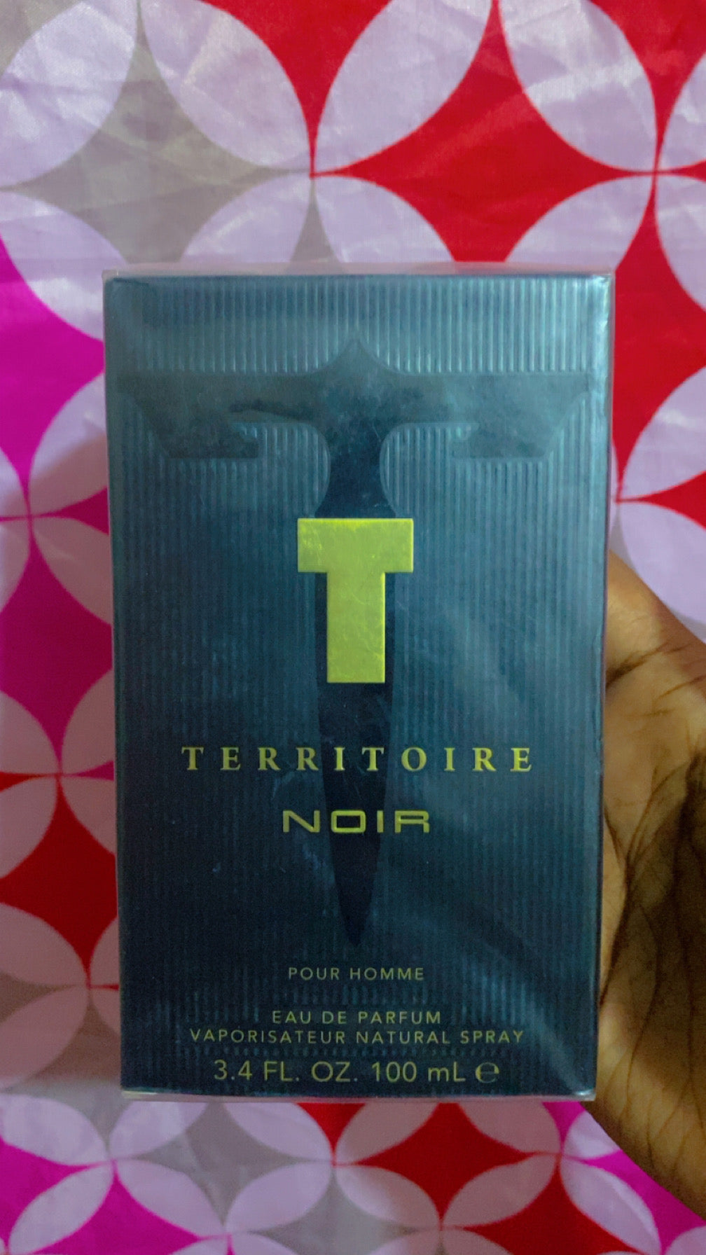 Territoire Noir