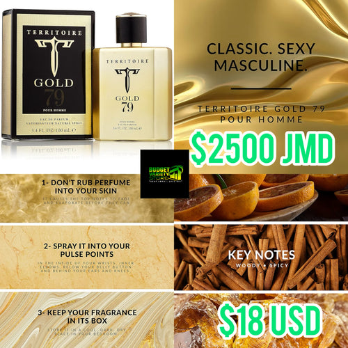 Territoire Gold